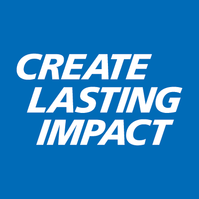 Create lasting impact