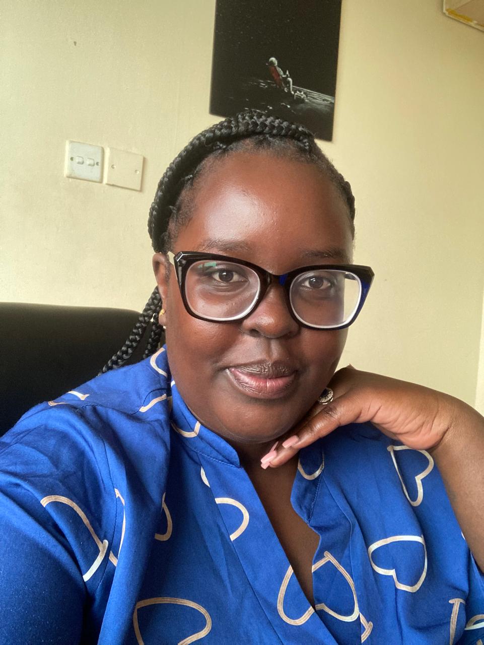 Mariane Mabele, PR Director